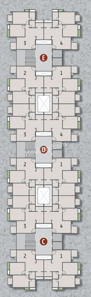 Swagat Kingsland Floor plan 1